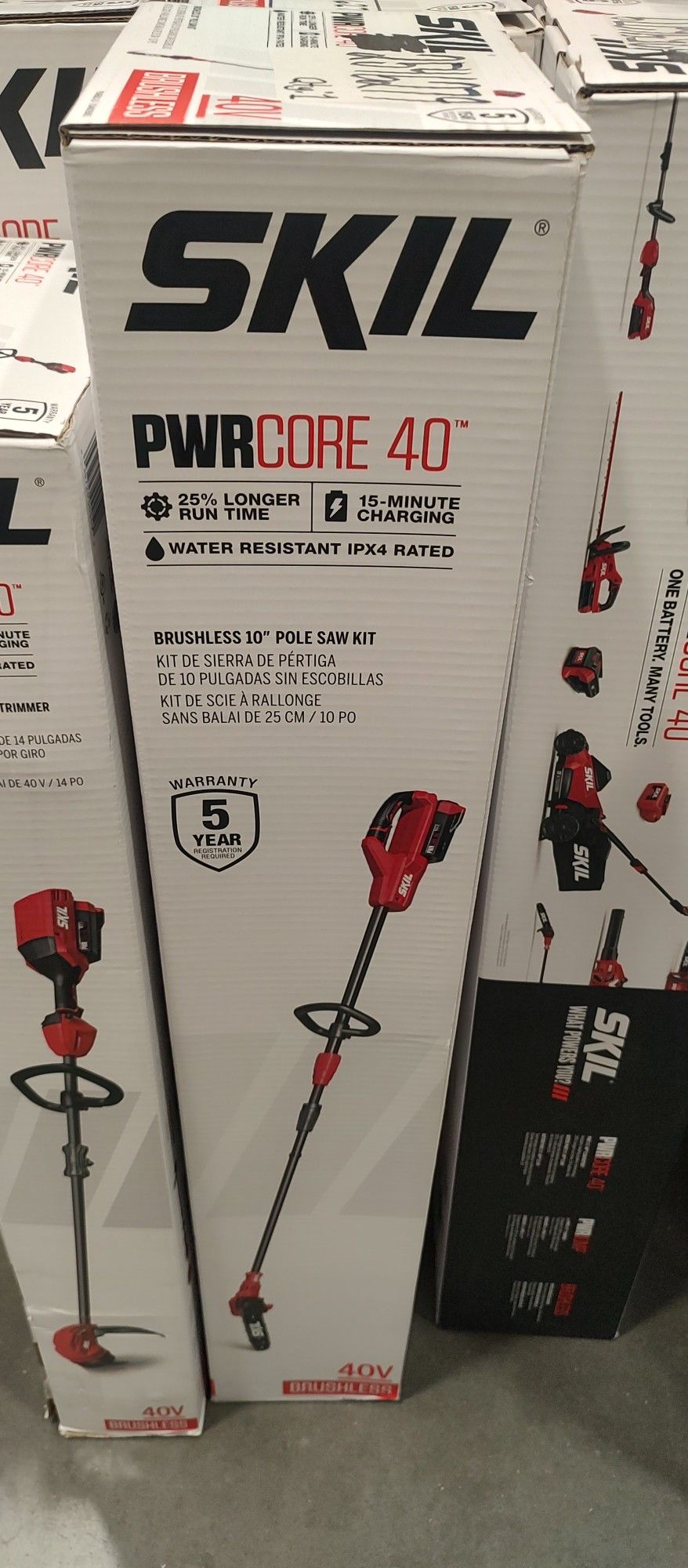 Pole Saw