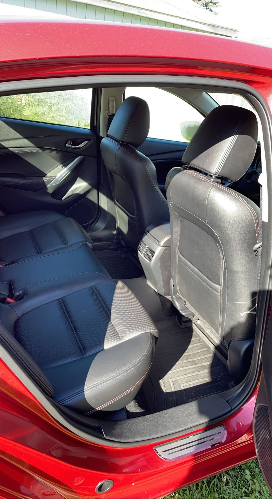 2014 Mazda Mazda6