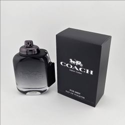 COACH – Coach Man Edt Spray (3.3 oz)