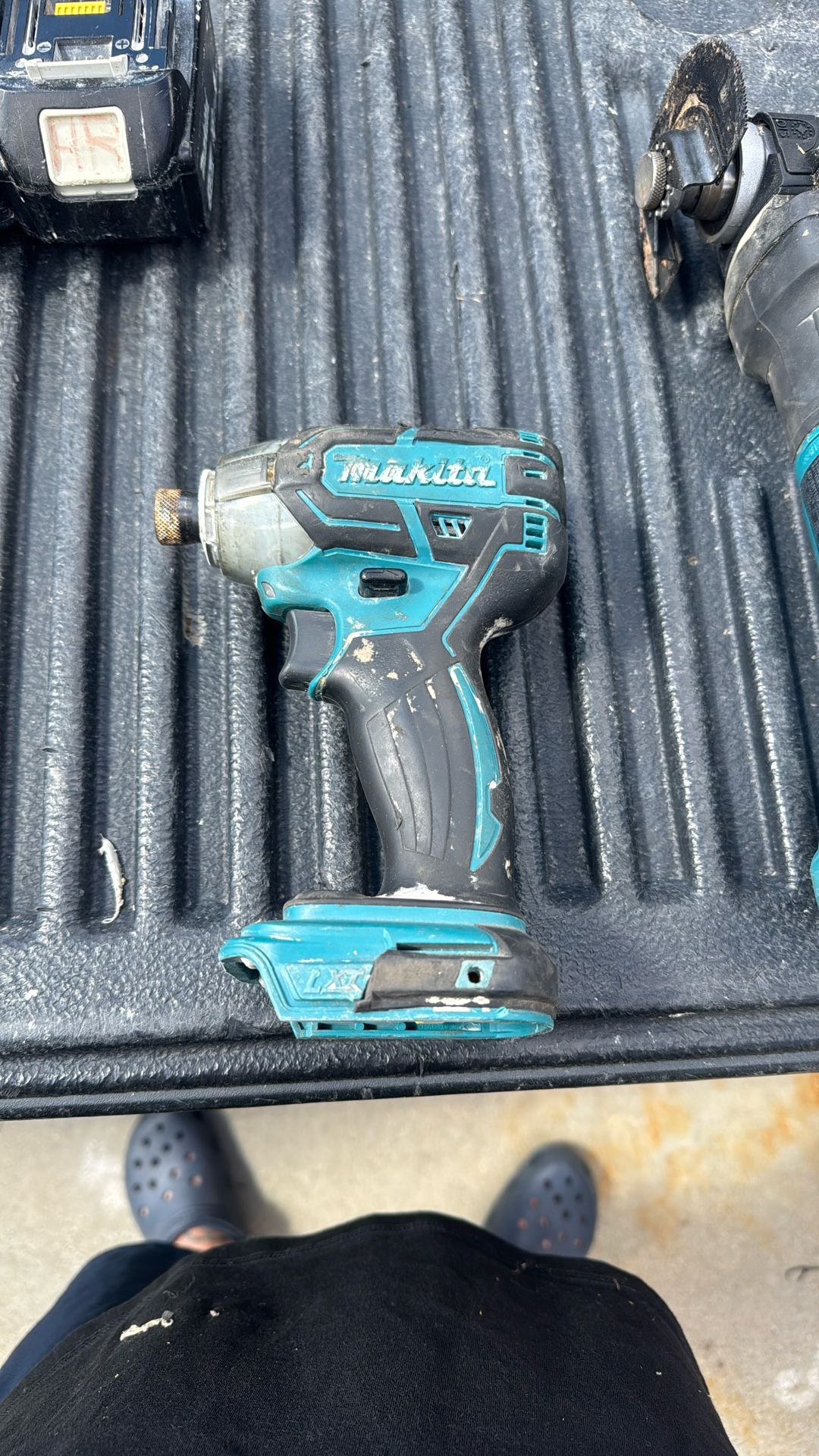 Makita Impact