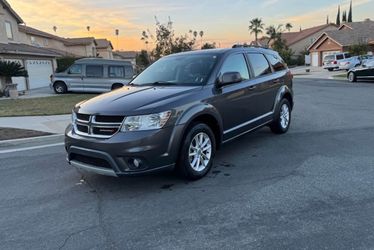 2015 Dodge Journey