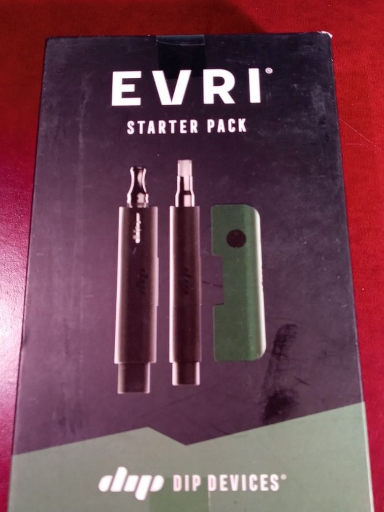 EVRI. NEW NEVER USED