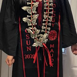 Graduation Money Lei 