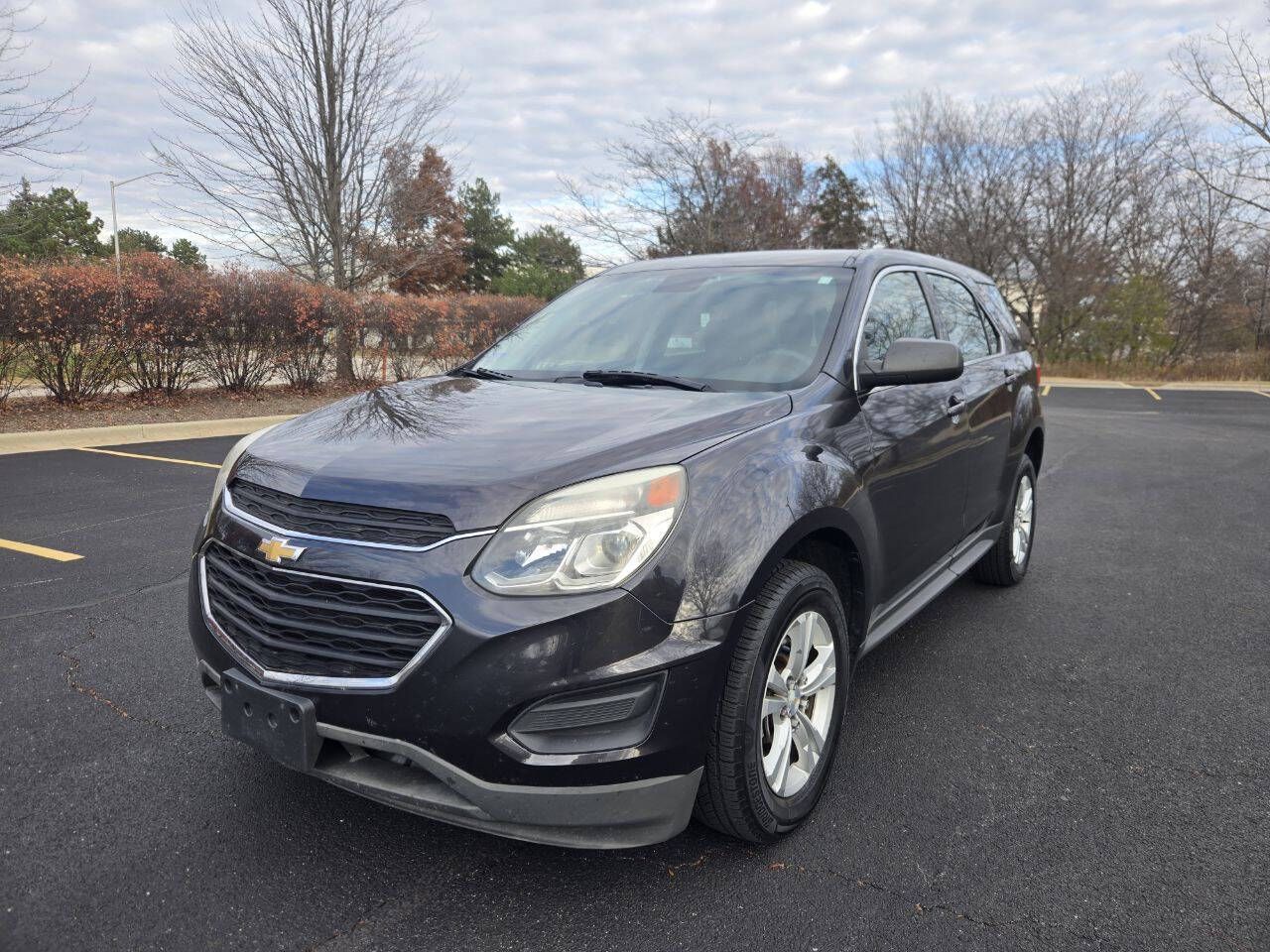 2016 Chevrolet Equinox