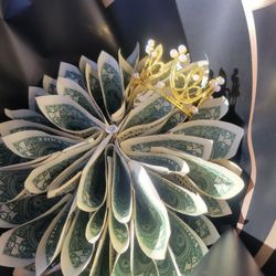 Money Bouquet 