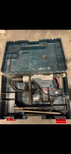 Bosch Rotary Hammer Drill
