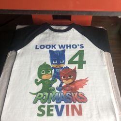 Custom Made Shirts! All Events