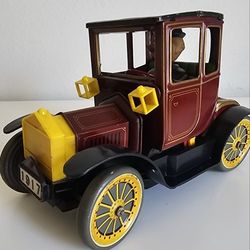 Made in Japan Toy Car Automaton 1950s/60s2