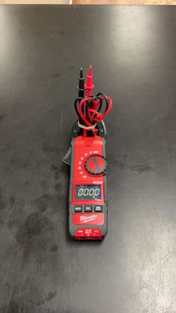 Clamp meter