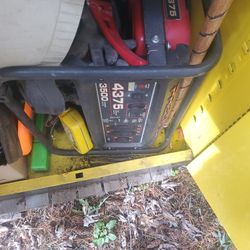 Predator 3500 Generator Needs The Carb Put On Runs Well 