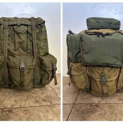 Tactical Gear Alice Pack 