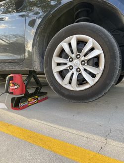 Instajack With Powerdrill