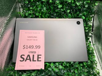 USED Samsung Galaxy Tab A8