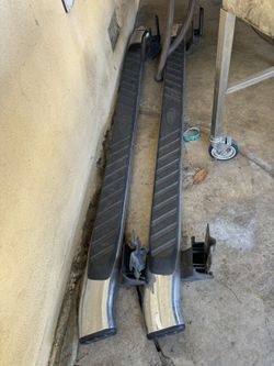 Step Bar For Ford Expedition
