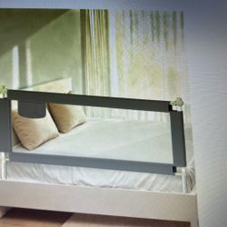 Infants and toddler Bed rail- 54 Inch long
