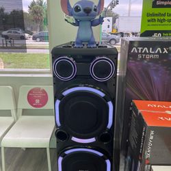 20000 Watt Bluetooth DJ Speaker $10 Down 
