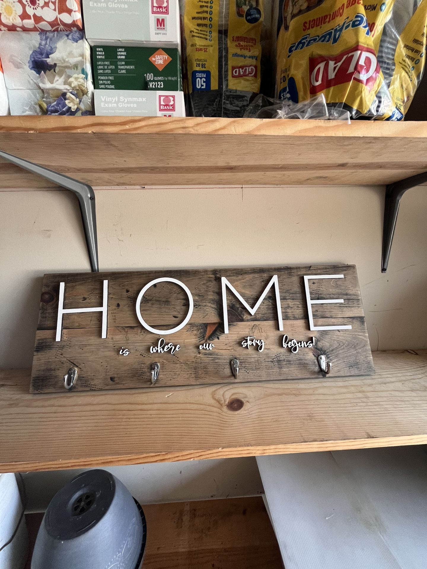 Home Sign