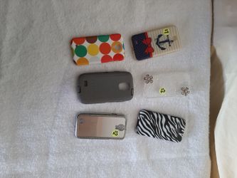 Galaxy 5 And 6 Phone Cases