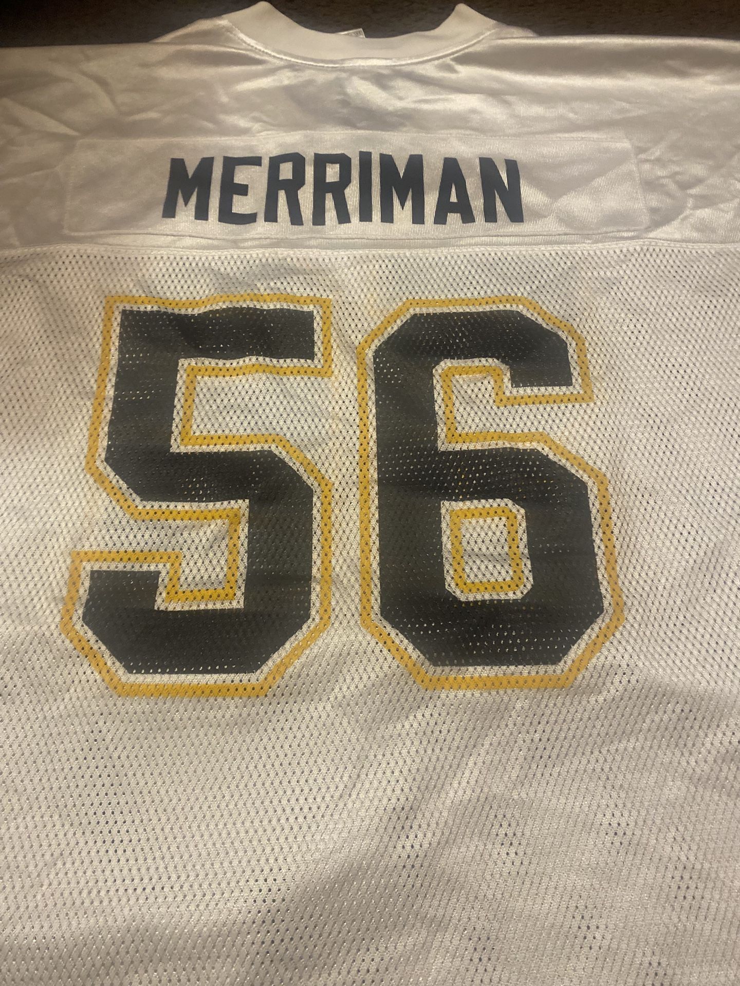 Vintage San Diego Chargers Jersey Size 2XL