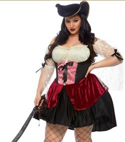 DISFRAS PIRATA DE MUJER