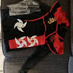 Ninja Costume