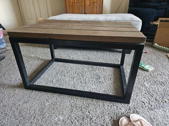 Wood Table