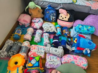 Blankets ,