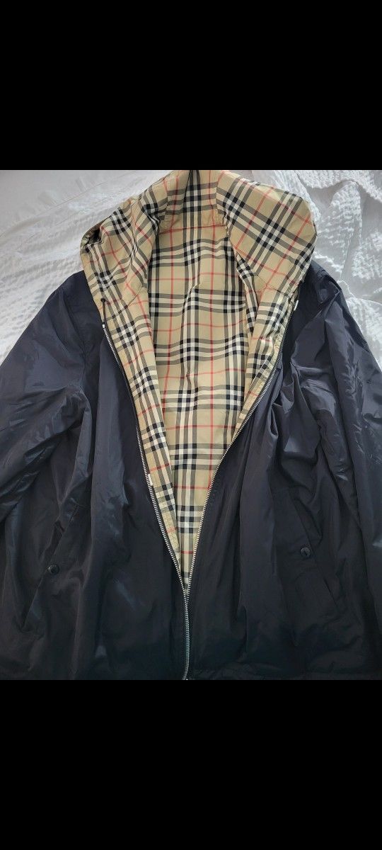 Men's Burberry Jacket XL