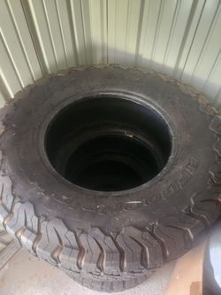 Bfgoodrich all terrain t/a k02