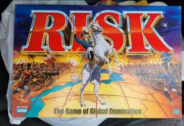 RISK! Board Game