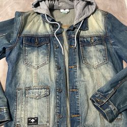 LRG Jean jacket