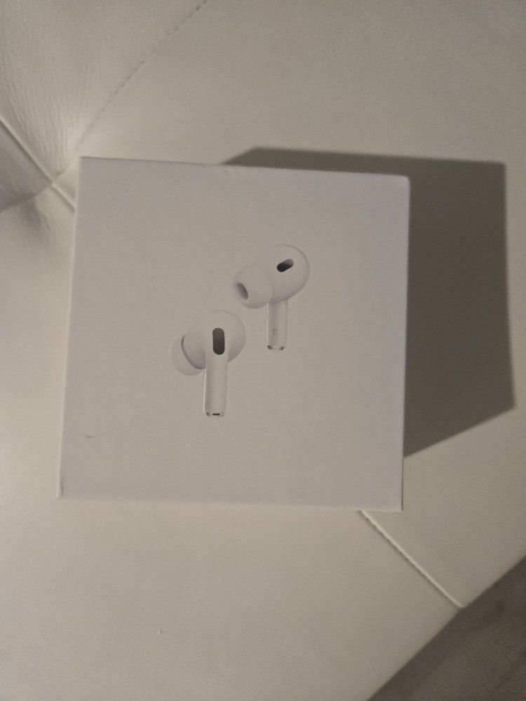 Airpods Pro 2nd Generation