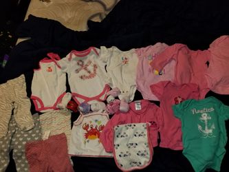 Baby girl clothes