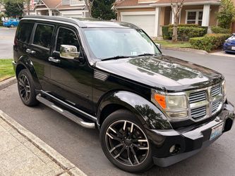 2008 Dodge Nitro 4x4 SLT