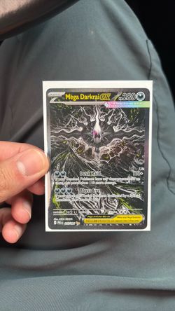 Pitch Black Darkrai EX 116/084