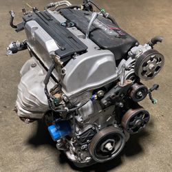 Jdm K20A si model 2006-2011 complete motor