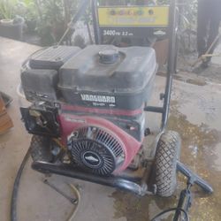 Pressure Washer 