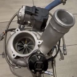 For sale TPC770 for mk7 GTi or Golf R