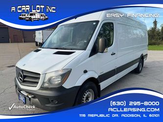 2014 Mercedes-Benz Sprinter 2500 Cargo