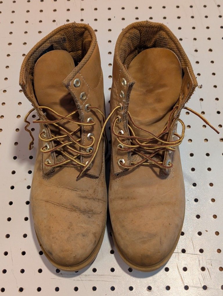 Timberland Boots Men's Size 10M