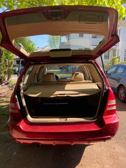 2004 Subaru Forester