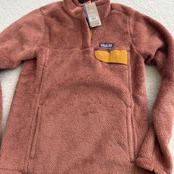 Nice Woman’s Pullover - Patagonia Brand New In Tag