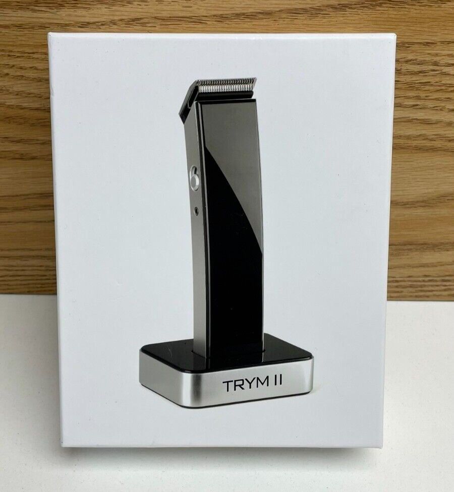 TRYM II Hair And Beard Clipper Trimmer Set New