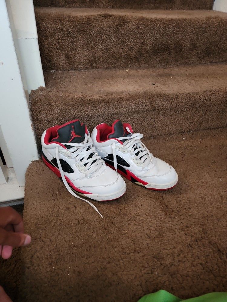 Nike Air Jordan V 5 Retro Lows