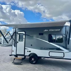 2016 Jayco jay feather 16xrb