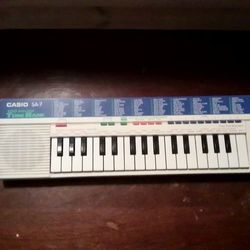 Casio S A-7 100 Sounds Tone Bank