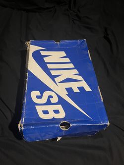 Nike Sb Dunk High Mets Size 12