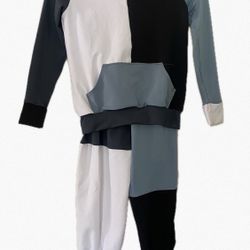 Kids Contemporary Dance Costume, Joggers and Hoodie, A Wish Come True, Small