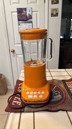 KitchenAid blender