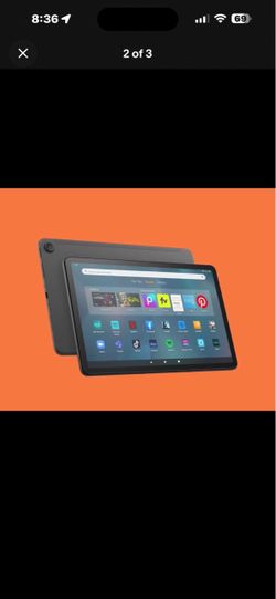 Amazon fire max 11 Tablet